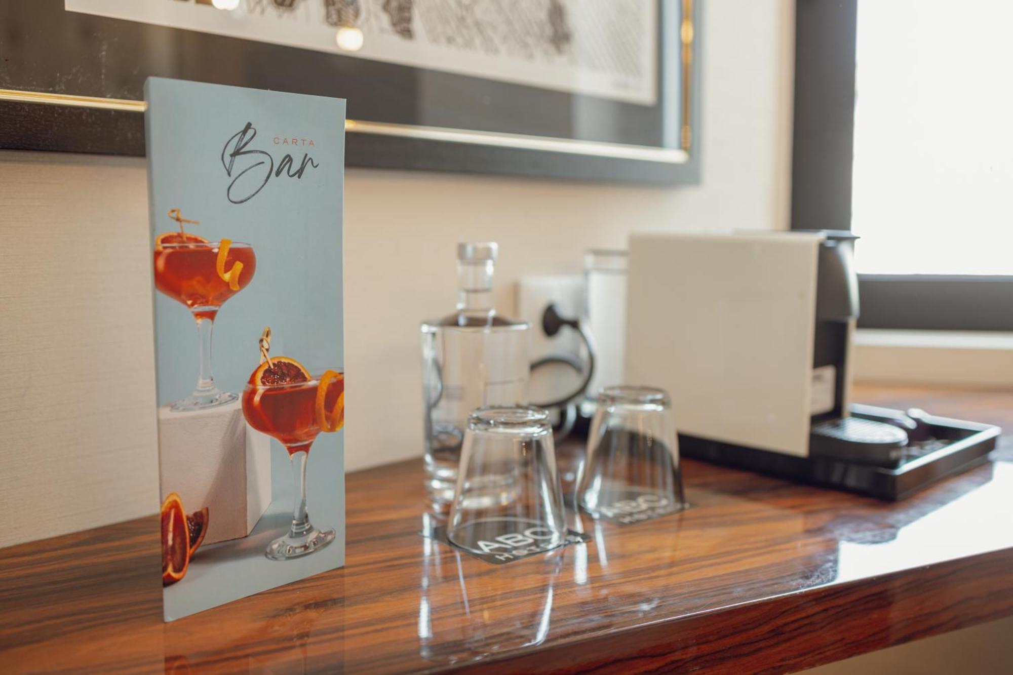Abc Hotel Porto - Boavista Luaran gambar