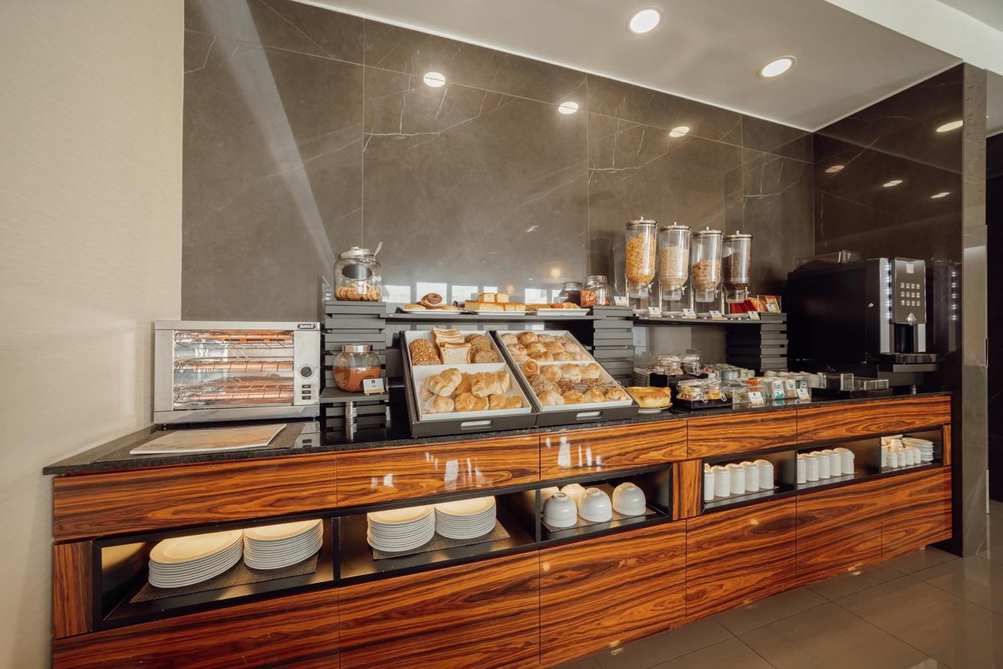 Abc Hotel Porto - Boavista Luaran gambar