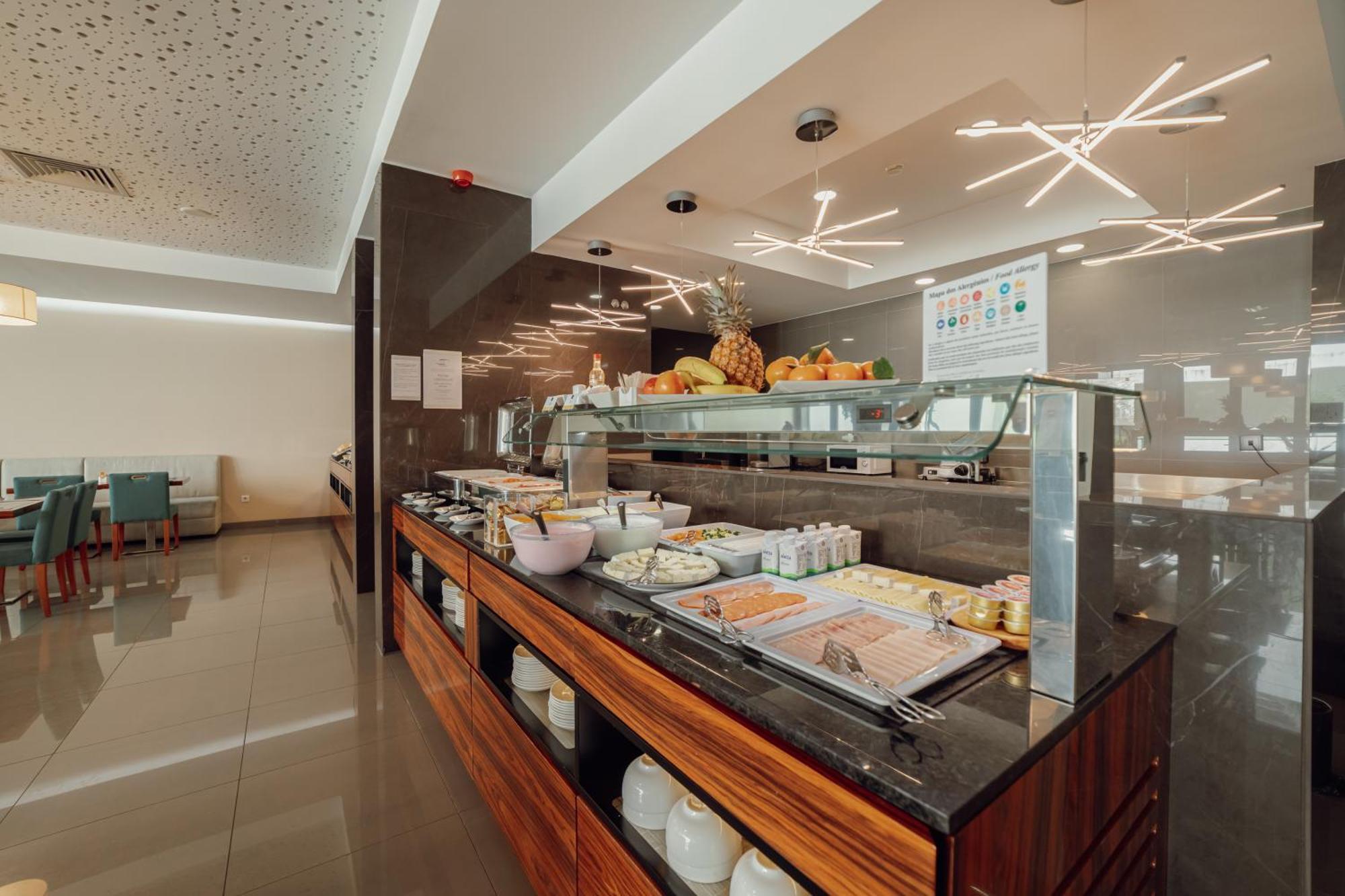Abc Hotel Porto - Boavista Luaran gambar