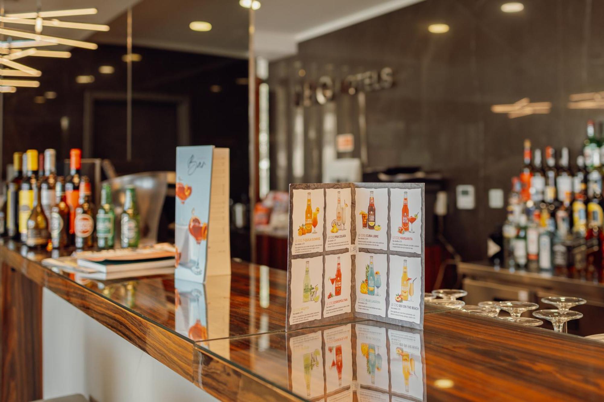 Abc Hotel Porto - Boavista Luaran gambar