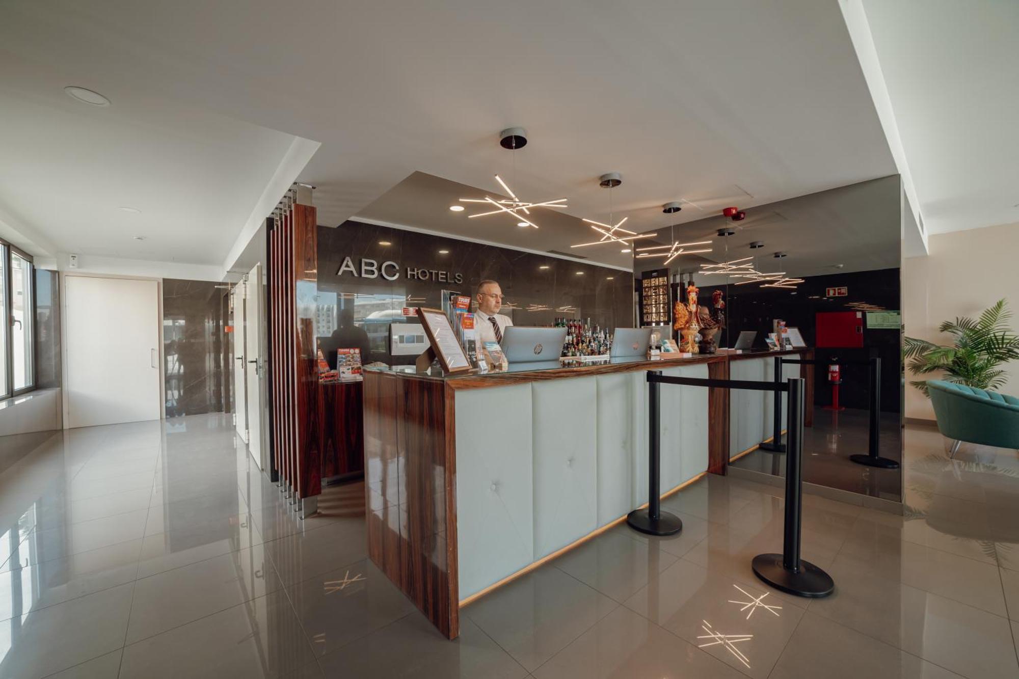 Abc Hotel Porto - Boavista Luaran gambar