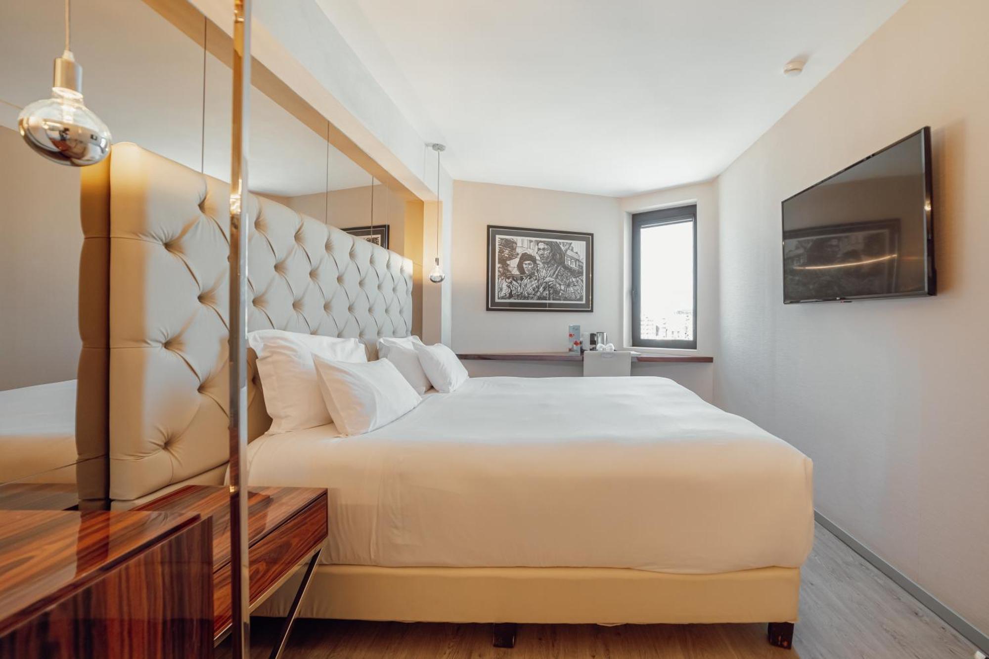 Abc Hotel Porto - Boavista Luaran gambar
