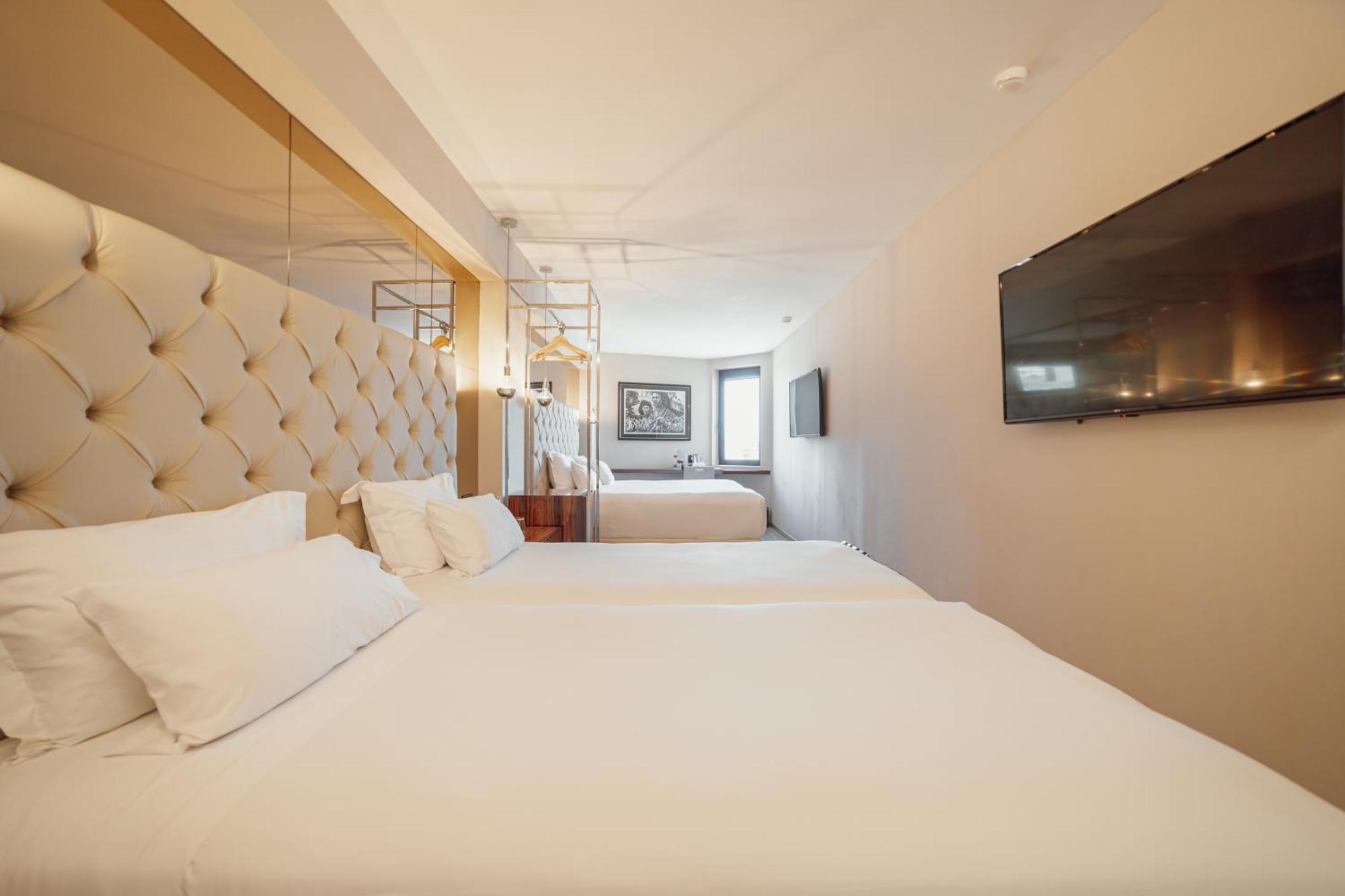 Abc Hotel Porto - Boavista Luaran gambar
