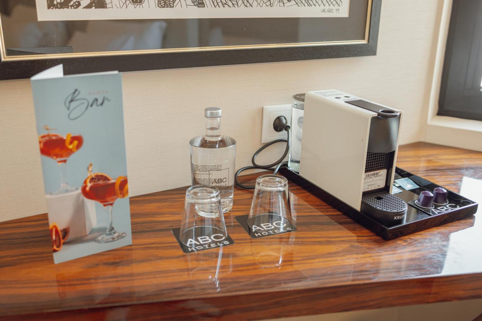 Abc Hotel Porto - Boavista Luaran gambar