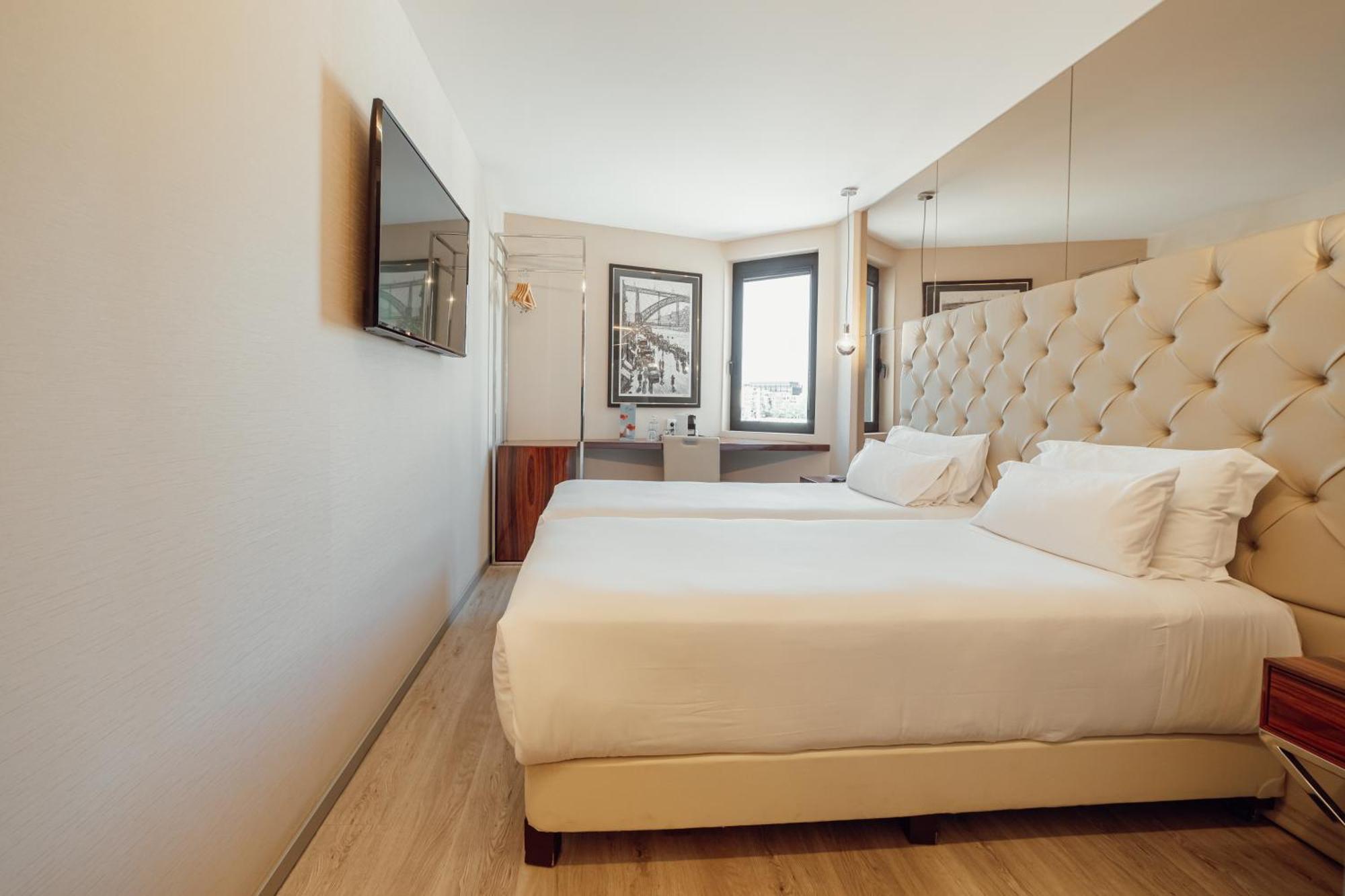 Abc Hotel Porto - Boavista Luaran gambar