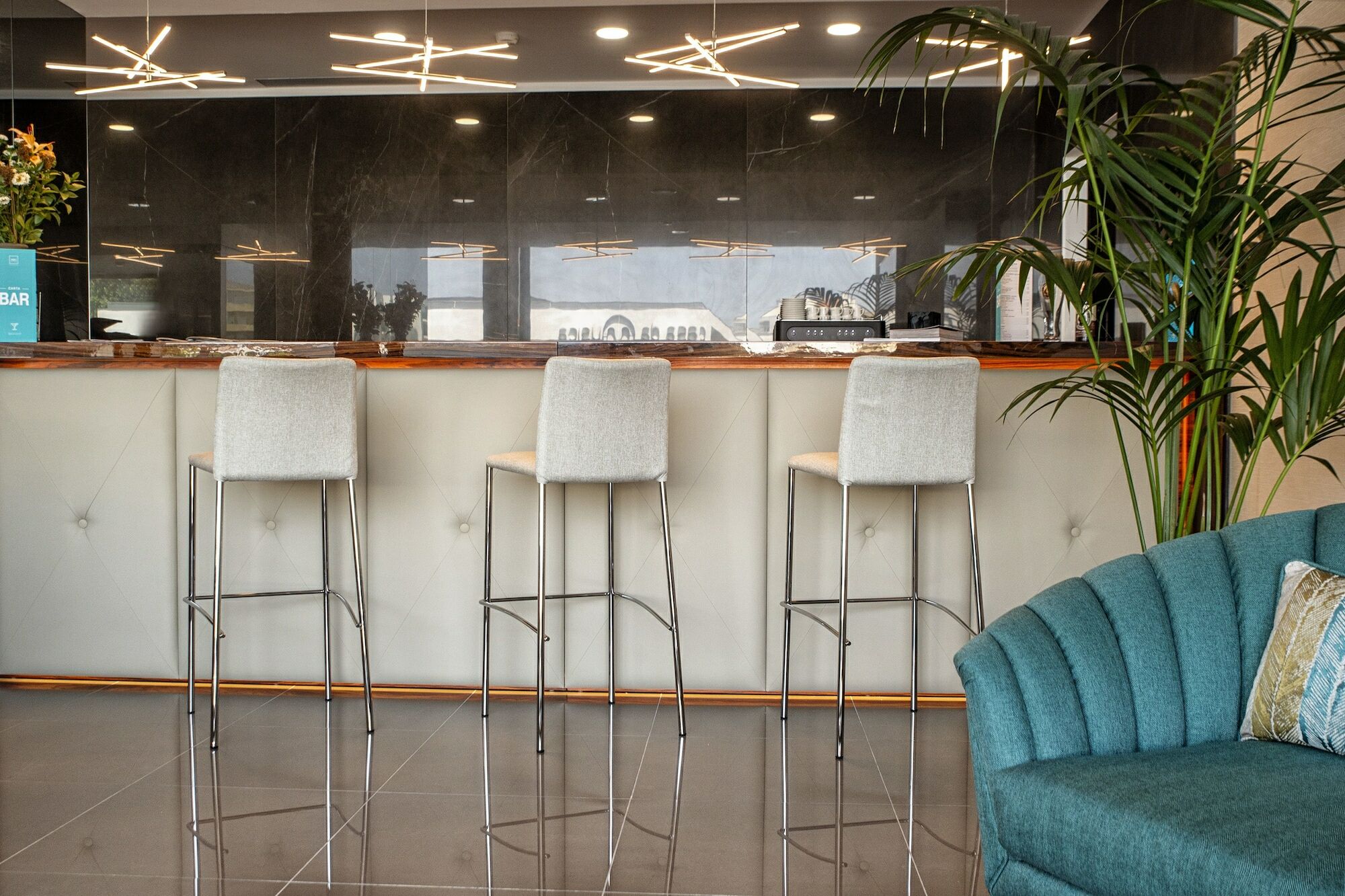 Abc Hotel Porto - Boavista Luaran gambar