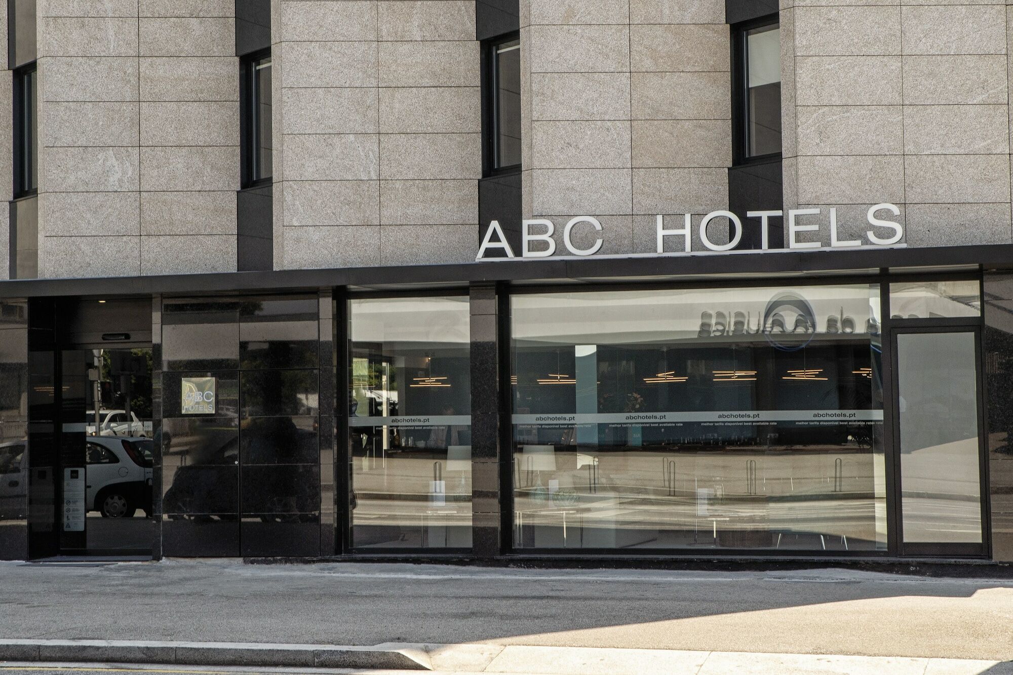 Abc Hotel Porto - Boavista Luaran gambar